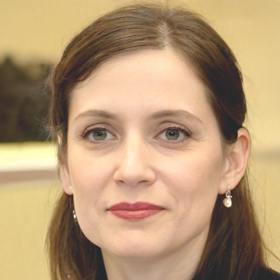 Sandra Müller Porträt