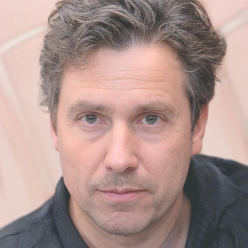 Startup-Gründer Thomas Klein